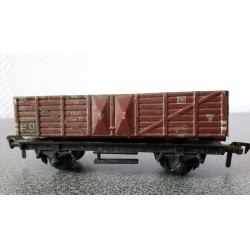 Fleischmann - Diepe bakwagen (DB)