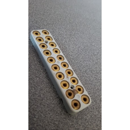 Faller - Verdeelplaat 10 parig 686