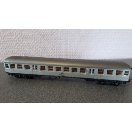 Lima - Personen rijtuig 2e klasse silberling (DB) 309155