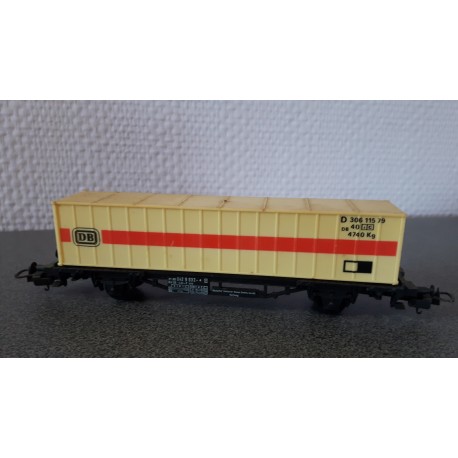 Lima - Containerwagen 042 9 032 (DB) 302859