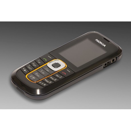 Nokia 2600C-2 GSM Telefoon Met accu - oplader en beschrijving. Simlock vrij.