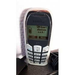 Siemens A70 GSM Telefoon Met accu - oplader. Simlock vrij.