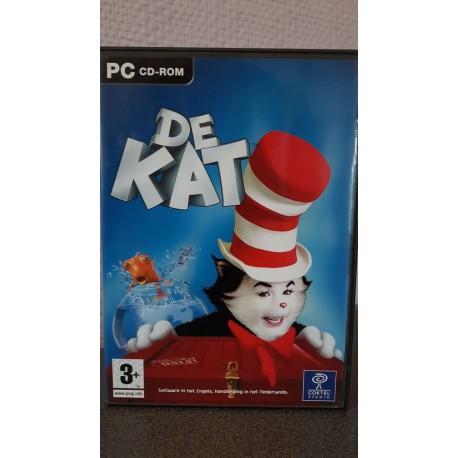 De kat
