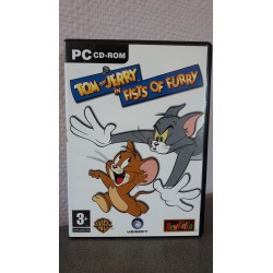 Tom and Jerry in Fists of Furry