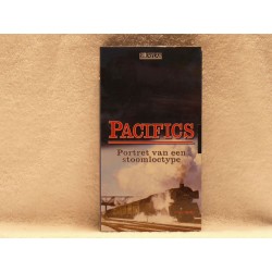 Pacifics Portret van een stoomloctype