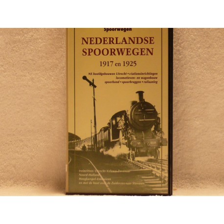 Nederlandse spoorwegen video