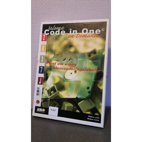Jalema Code in One on Demand V2.0