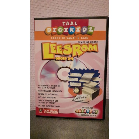 Digikidz Leesrom