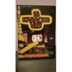 18 Karaoke hits
