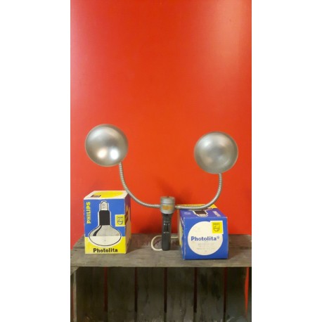 Foto belichtingslamp Narita