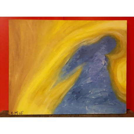 Schilderij van onbekende meester