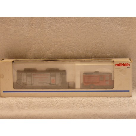 Märklin H0 48099 Museumwagon 1999