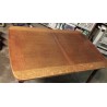 Eettafel eiken uitschuifbaar