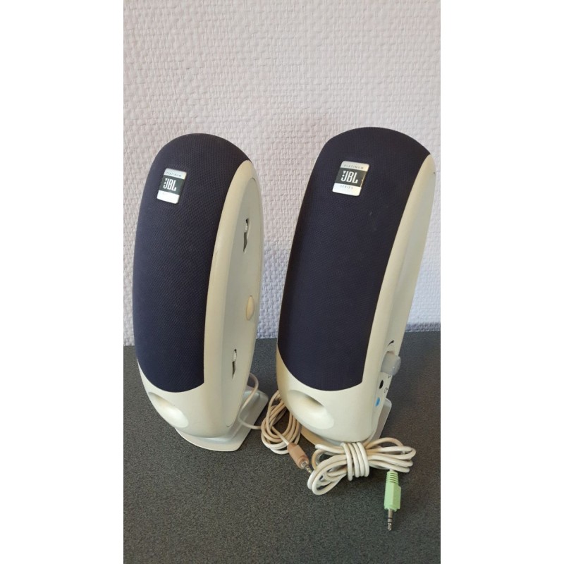 JBL Platinum Series 2 Staande geluidsboxen Speakers PC speaker Power