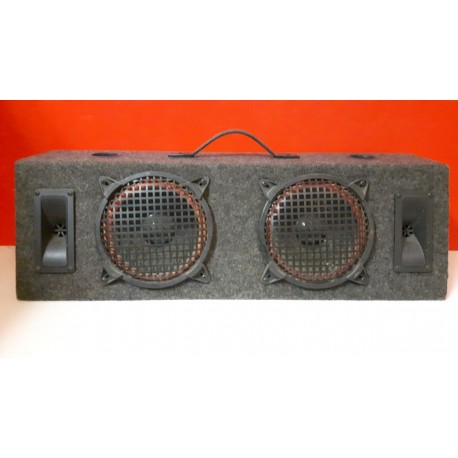 Sub woofer bass box MB-820