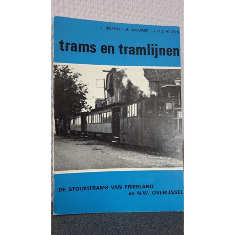 Trams en tramlijnen - De elektrische trams van Rotterdam