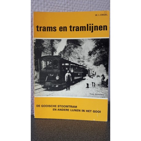 Trams en tramlijnen - De elektrische trams van Rotterdam