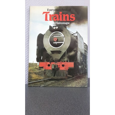 Everyone's book of Trains