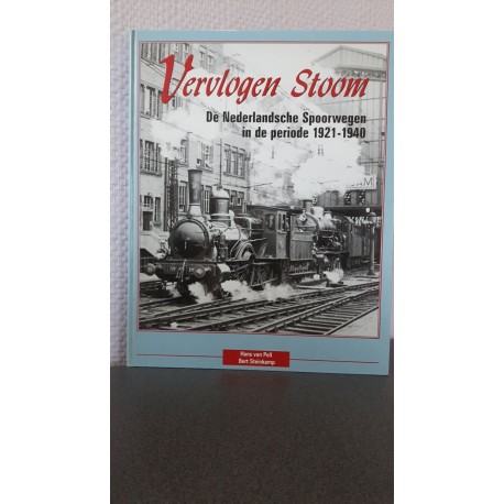 Vervlogen stoom
