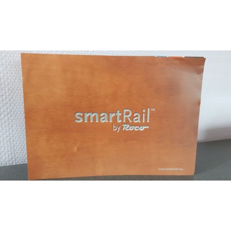 Roco H0 SmartRail Flyer