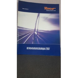 Roco H0 Noviteitencatalogus 2007 Nederlands talig 68 Bladzijden