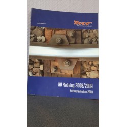 Roco H0 Katalogus 2008/2009 Duitstalig 324 Bladzijden