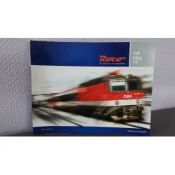 Roco H0-Hoe-TT catalogus 2011 Engels talig 172 Bladzijden