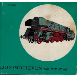 Locomotieven van toen en nu