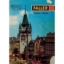 Faller catalogus '82
