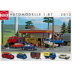 Busch Catalogus - Brochure - folder 2013