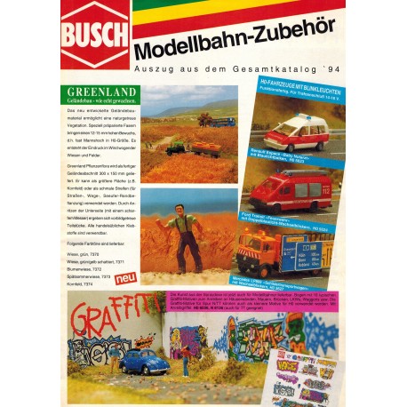 Busch flyer '94