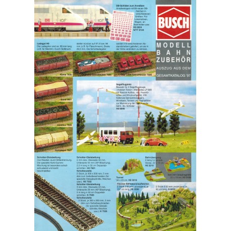 Busch flyer '97
