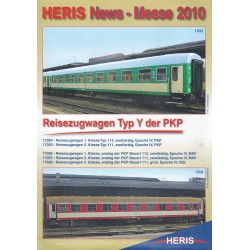 Heris Folder News - Messe 2010