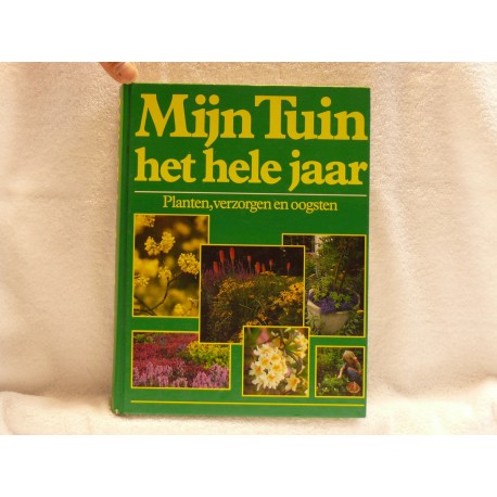 Mijn tuin het hele jaar