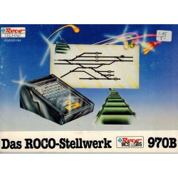 Roco Das Roco-Stellwerk 970B