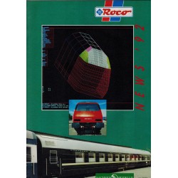 Roco News '92 Catalogus Nederlands - Italiaanse uitgave