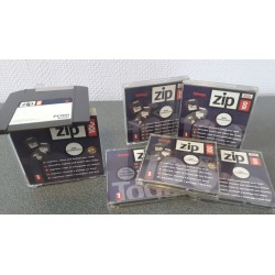Iomega Zip100 DriveDisk - Voor de liefhebber