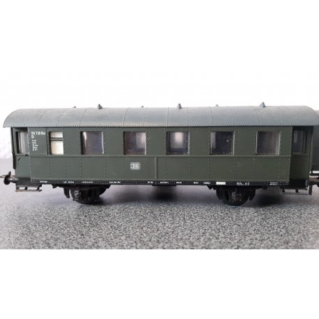 Piko - Personenwagon (DB) 99 730