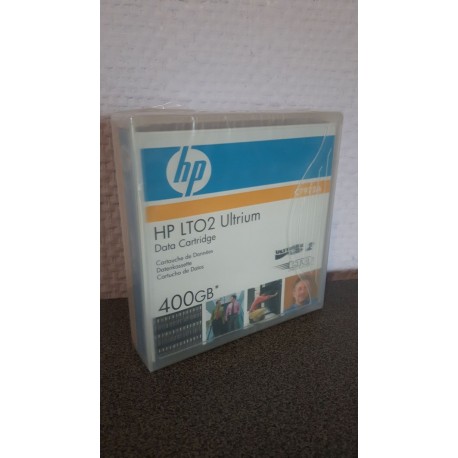 HP LTO2 Ultrium data tape 400 GB