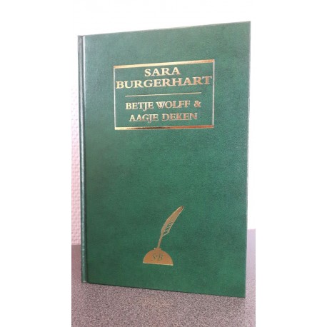 Sara Burgerhart - Betje Wolff & Aagje Deken - Uit de serie 's Werelds meest geliefde boeken.