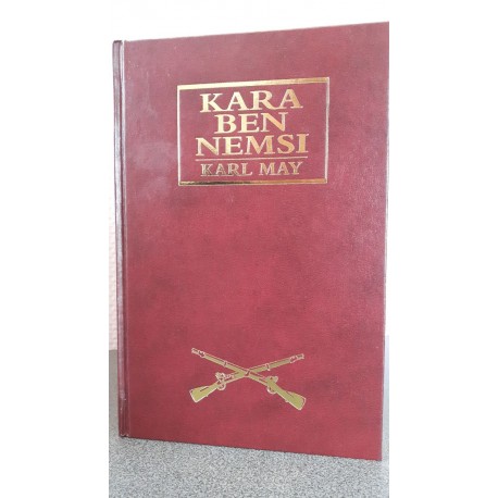 Kara Ben Nemsi - Karl May - Uit de serie 's Werelds meest geliefde boeken.