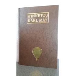 Winnetou - Karl May - Uit de serie 's Werelds meest geliefde boeken.