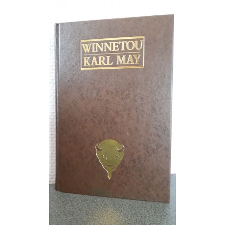 Winnetou - Karl May - Uit de serie 's Werelds meest geliefde boeken.