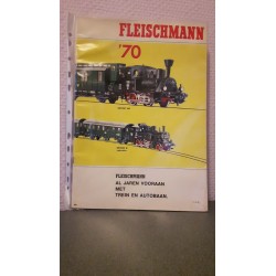 Fleischmann - Catalogus 70