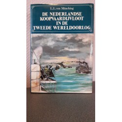 De Nederlandse koopvaardijvloot in de tweede Wereldoorlog