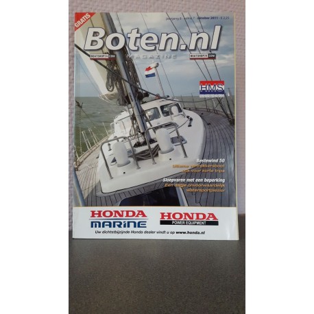 Boten.nl Magazine
