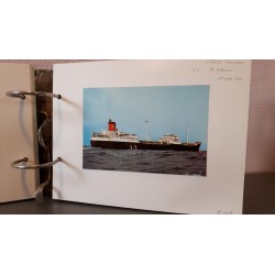 Schepen - boten - zeilschepen - slepers - cruiseschepen
