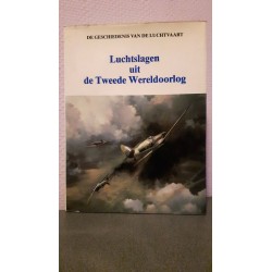 Luchtslagen uit de Tweede Wereldoorlog