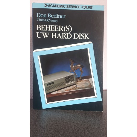 Beheer(s) uw Harddisk