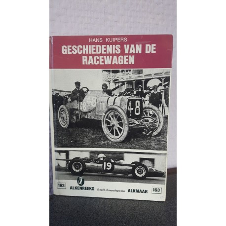 Geschiedenis van de racewagen Nr. 163
